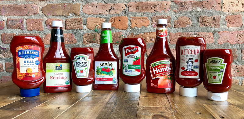 Illustration for article titled A blind taste test to determine the best ketchup